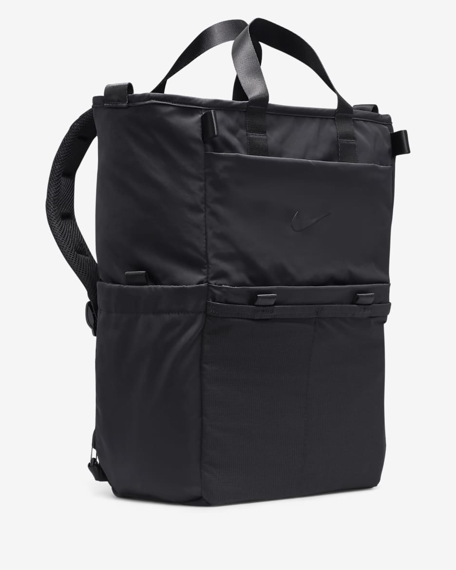 Nike diaper fashion bag backpack